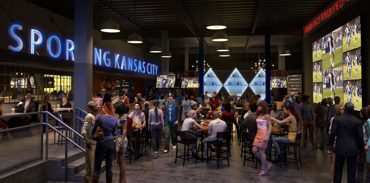 Sporting Kc To Open No Other Pub An Entertainment Eatery In February