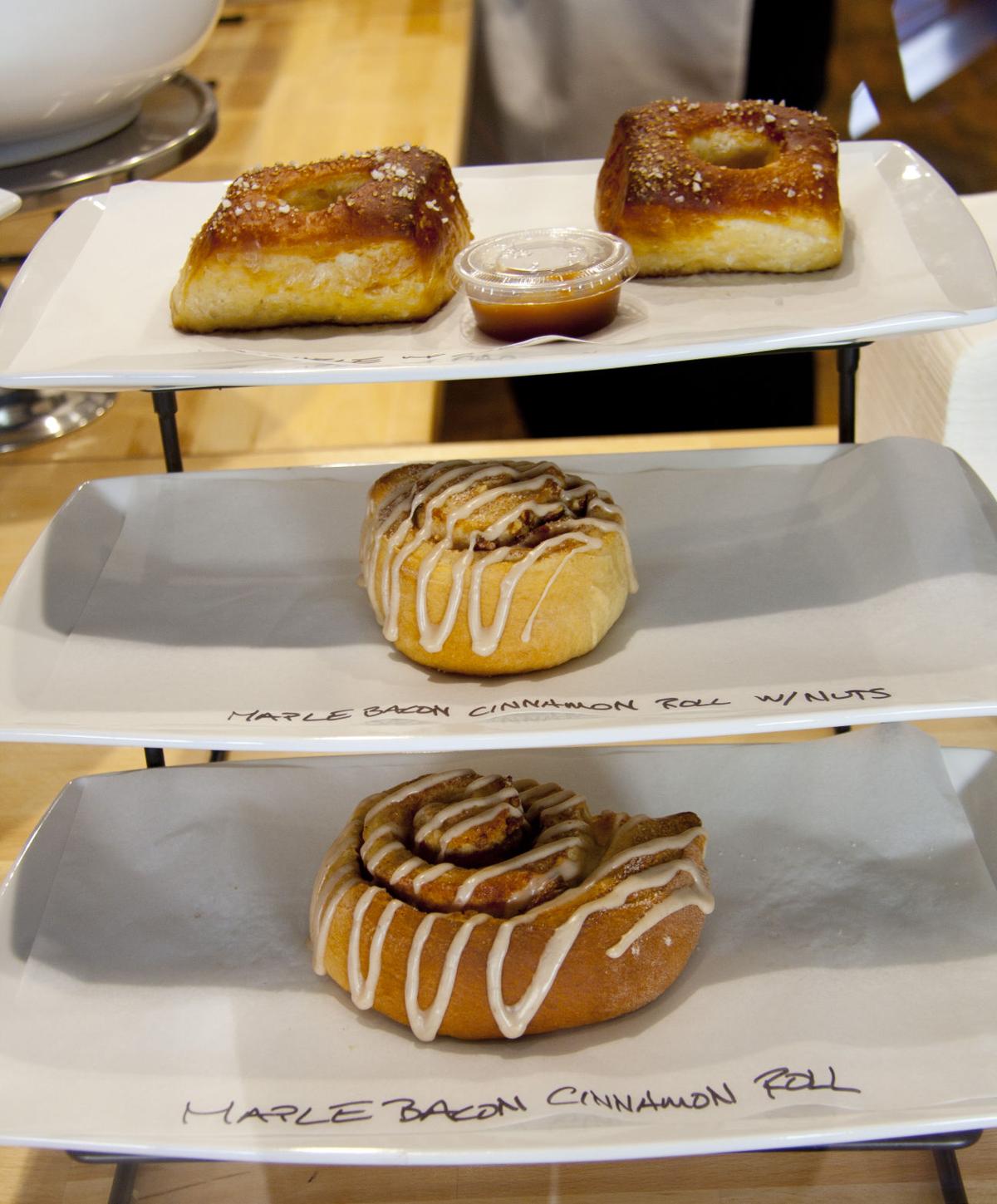 First Look Vincent Van Doughnut Opens in Clayton The Feed Feast
