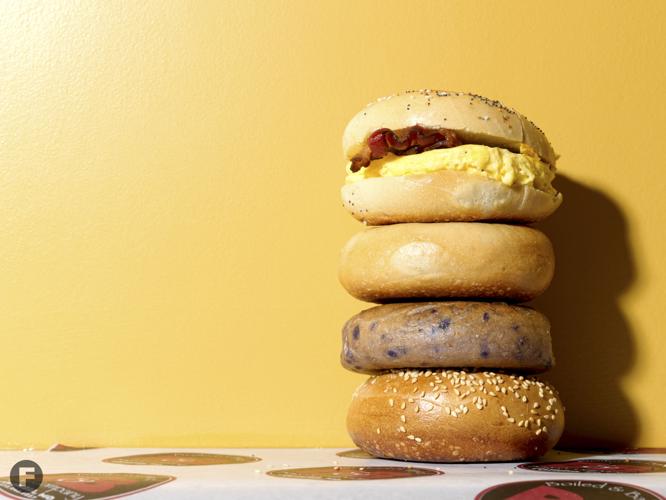 B&B Bagel Co.'s New Location Brings New YorkStyle Bagels to Downtown