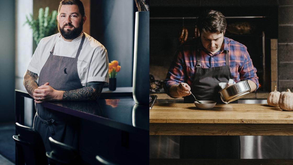 Corvino Supper Club S Michael Corvino And Vicia S Michael Gallina Named 2020 James Beard Award Finalists St Louis Feastmagazine Com Bakery On Manchester James Beard Awards 2022