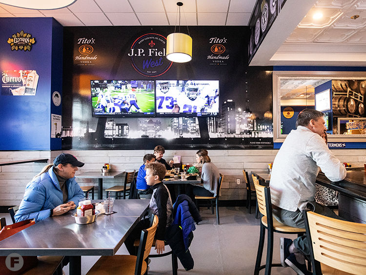 St. Louis County restaurants and bars will be allowed to reopen for