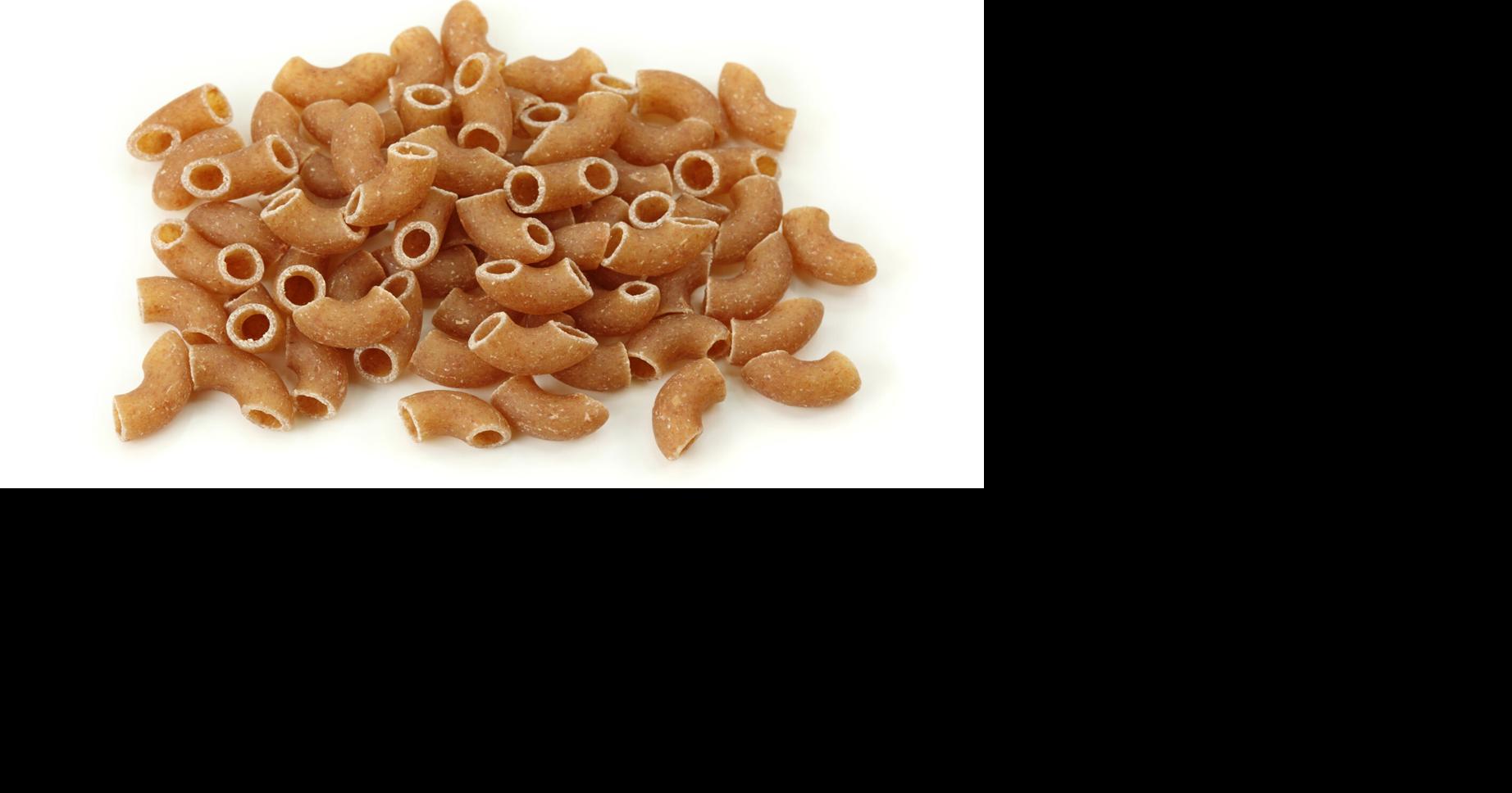 Types of whole grain noodles