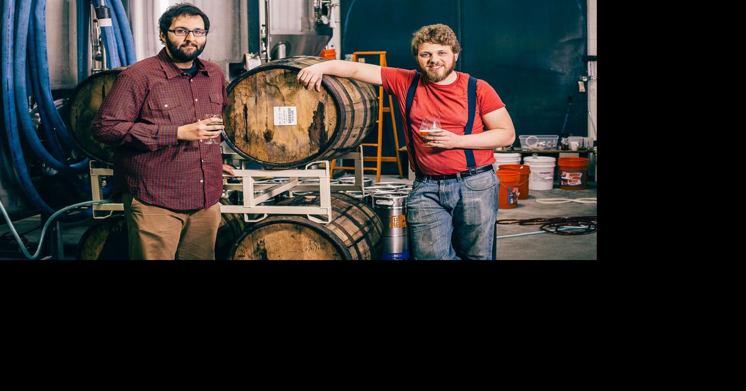 Rafi Chaudry and Travis Moore on Building Torn Label Brewing ...