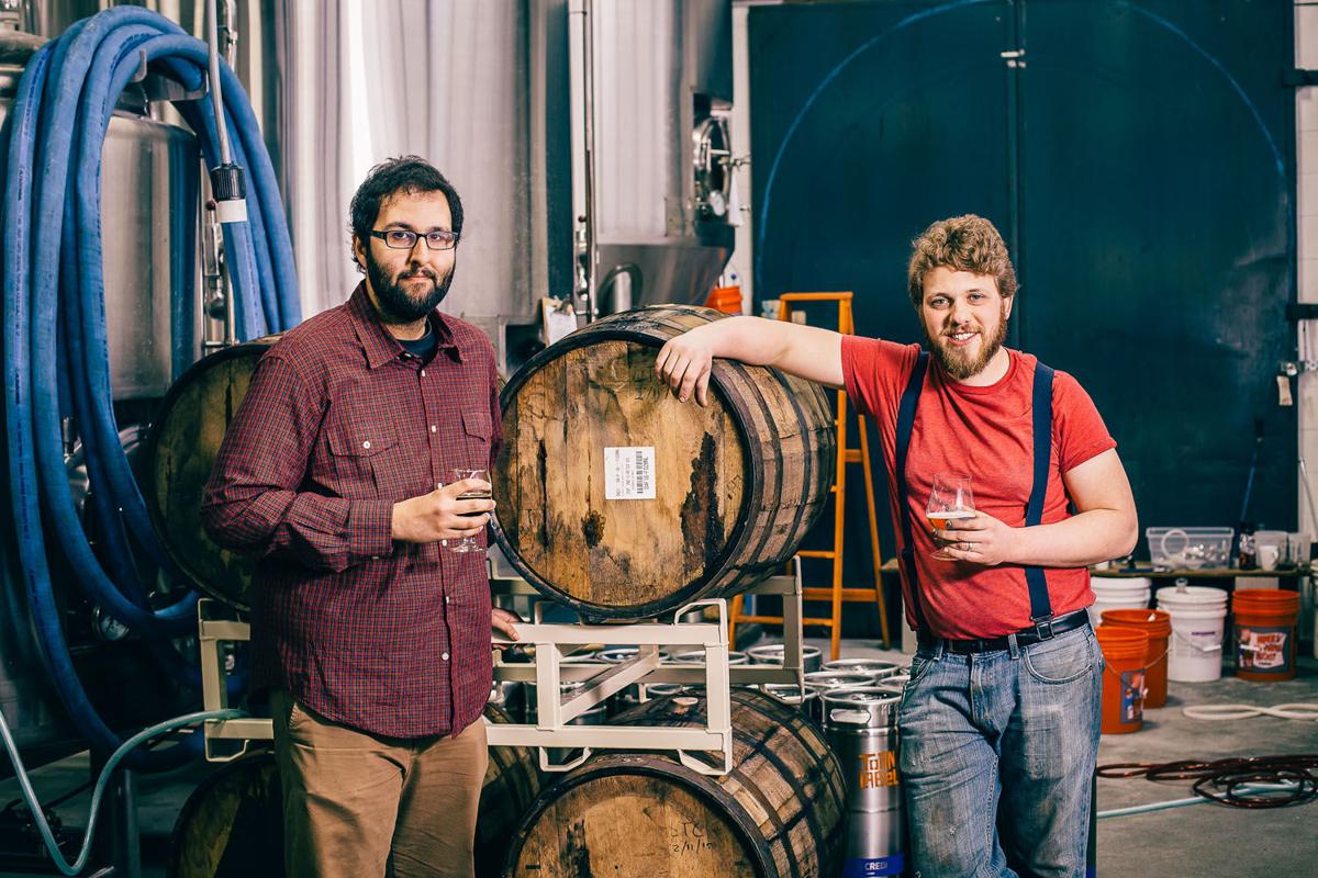 Rafi Chaudry and Travis Moore on Building Torn Label Brewing Co.