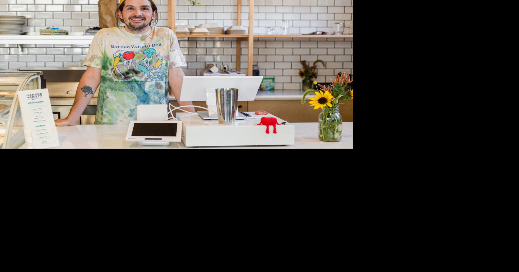 Digging in with Jack McGinn of Garden Variety Deli
