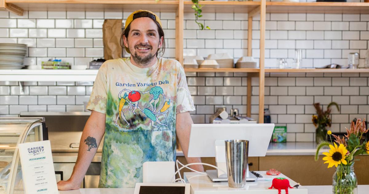 Digging in with Jack McGinn of Garden Variety Deli