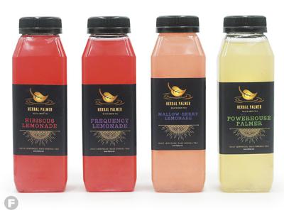 Black Brew Tea Palmer Lemonades