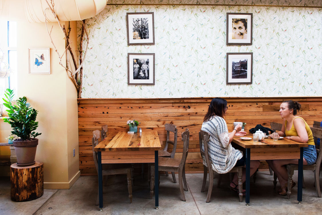 Heirloom Bakery & Hearth is a Destination Bakery in Brookside Shop