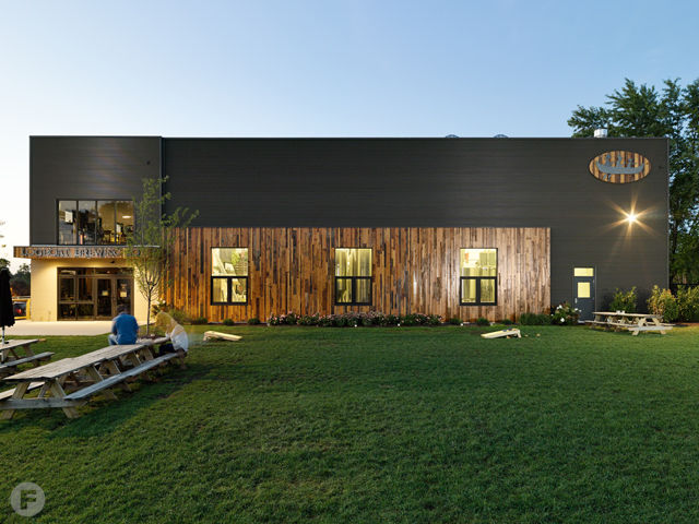Microbrewery: Logboat Brewing Co.