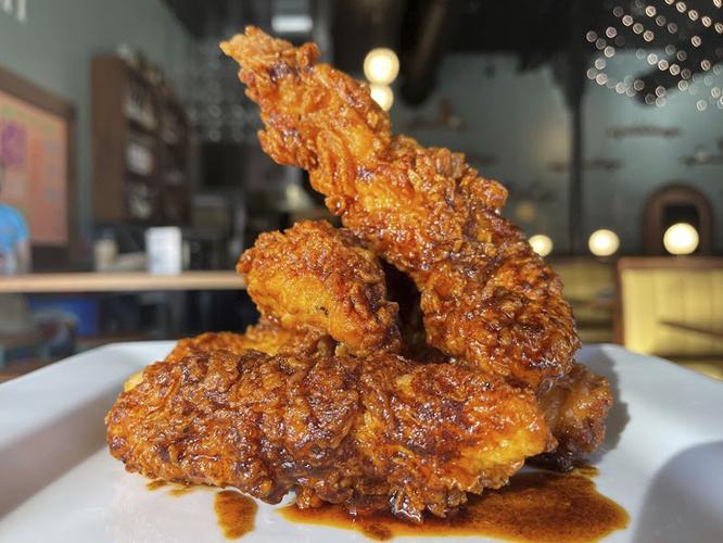 Crispy Southern Fried Catfish - House of Nash Eats