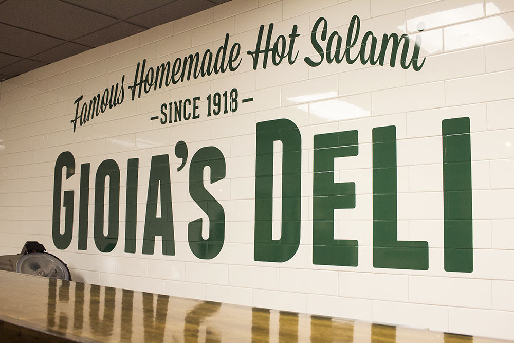 Sneak Peek Gioia's Deli Opens in Downtown St. Louis on April 1 St