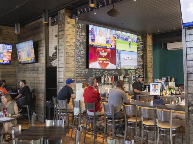 Social brings a new neighborhood sports bar to Kansas City's Waldo