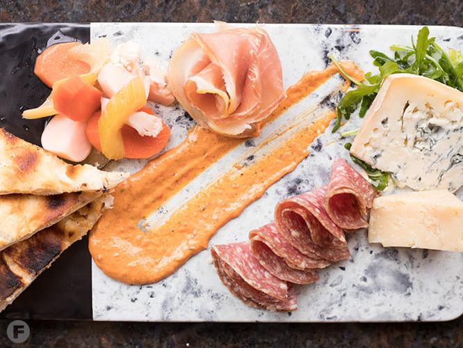 Cork N Slice Woodfire Bistro Brings 'NeapolitanEsque' Pizza to the