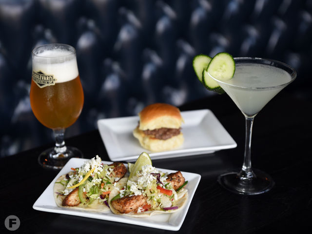 Happy Hour: Summit Bar & Grill