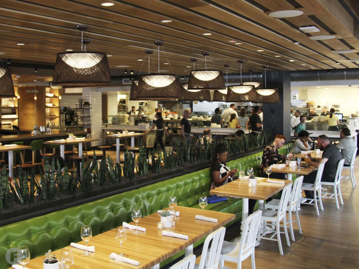 Sneak Peek True Food Kitchen Opens March 27 on Kansas City's Country