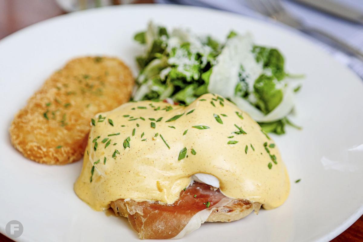 Bowood by Niche eggs benedict (copy)