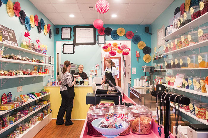 The 5 Best Candy Shops In St Louis