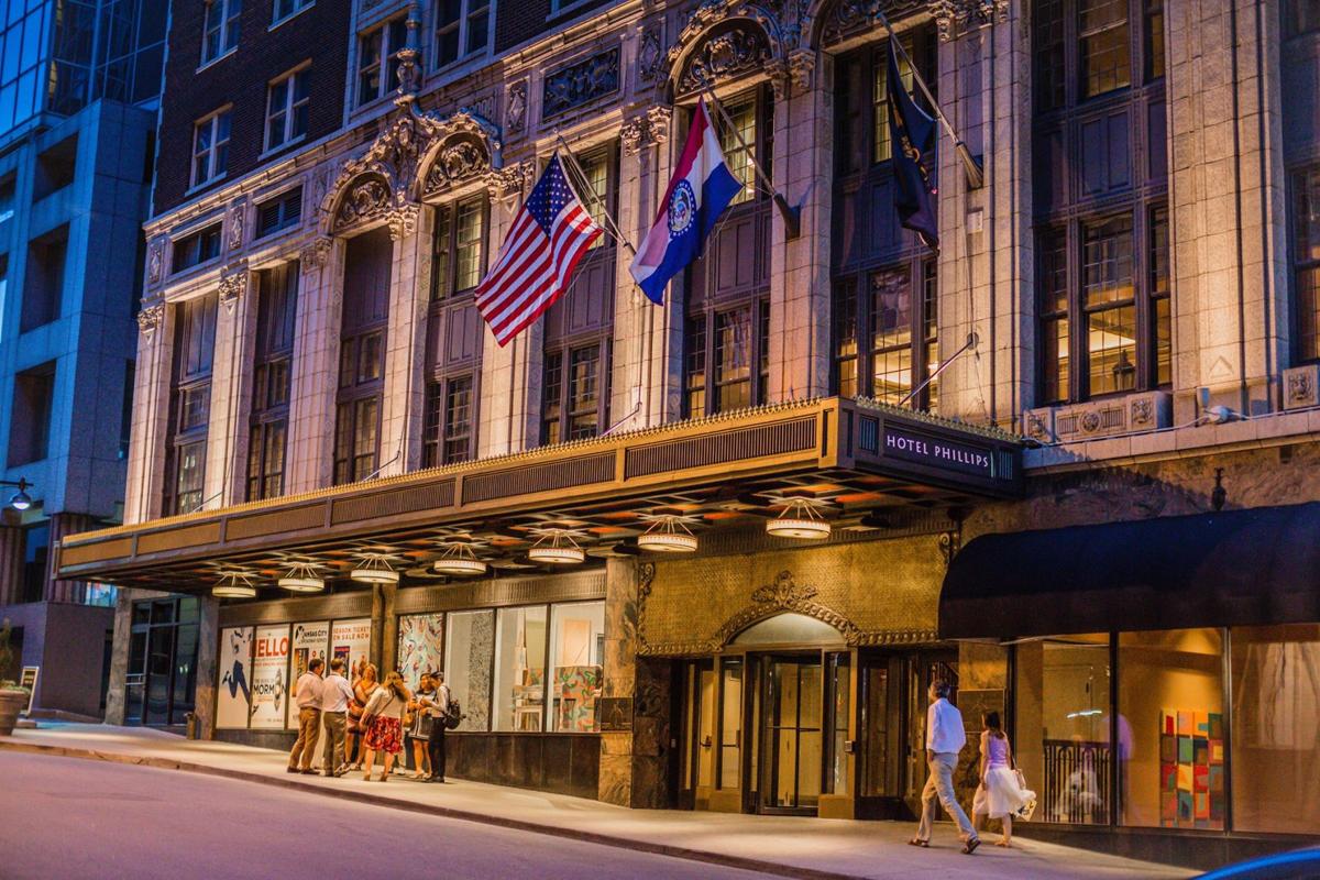 Hotel Phillips Kansas City