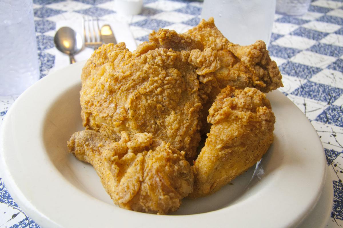 Fried Chicken Doreen's Restaurant