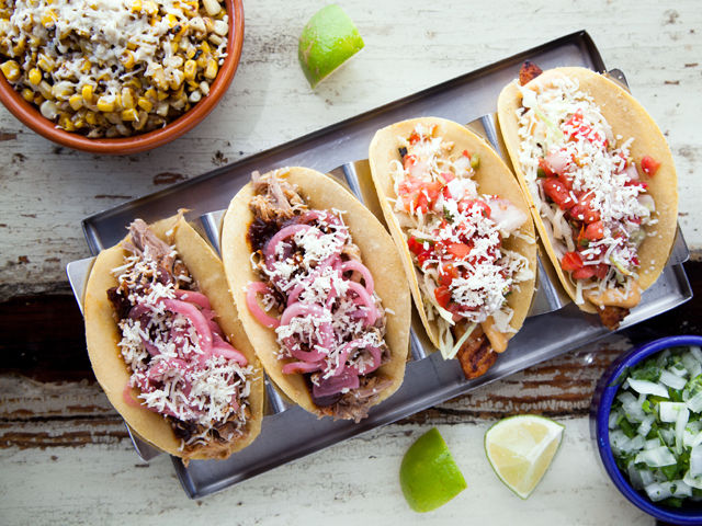 Mexican: Mission Taco Joint