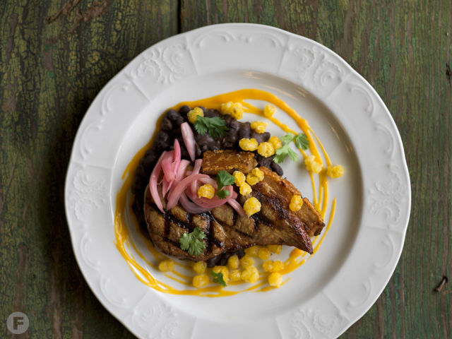 Best New Restaurant: Barred Owl Butcher & Table