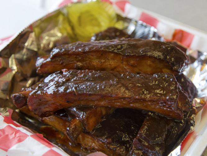 Big Daddy's BBQ Serves Kansas CityStyle 'Cue on Business Loop 70