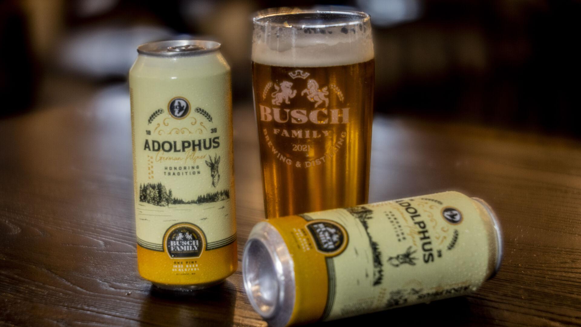 Busch Family Brewing & Distilling opens in Defiance, MO