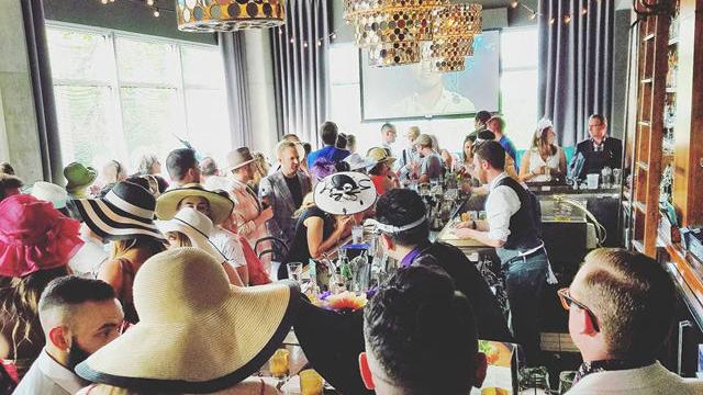 Kansas city's most anticipated restaurants of 2016 The Best Food and Drink Events in Kansas City This Weekend: May 5-7 | Kansas City Restaurant