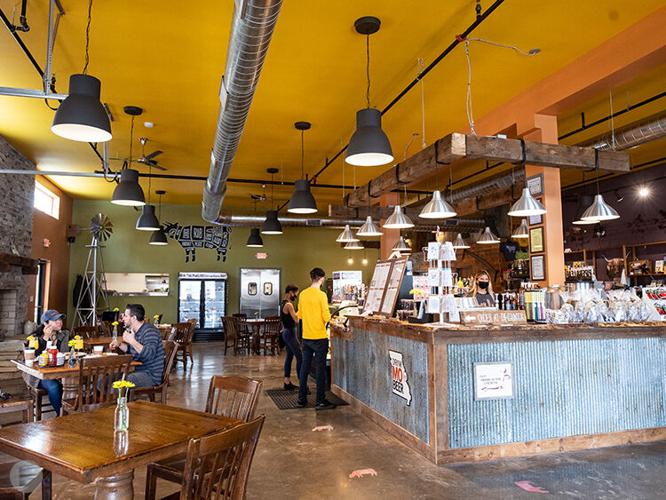 In St. Louis' Gate District, Have A Cow Cattle Co. offers an urban farm