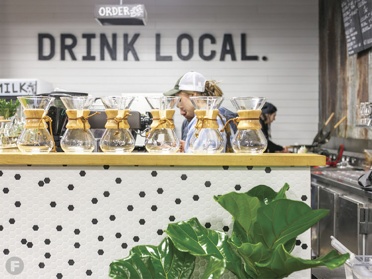 Joplin Greenhouse & The Coffee Shop Offers CBD Drinks, Succulents and
