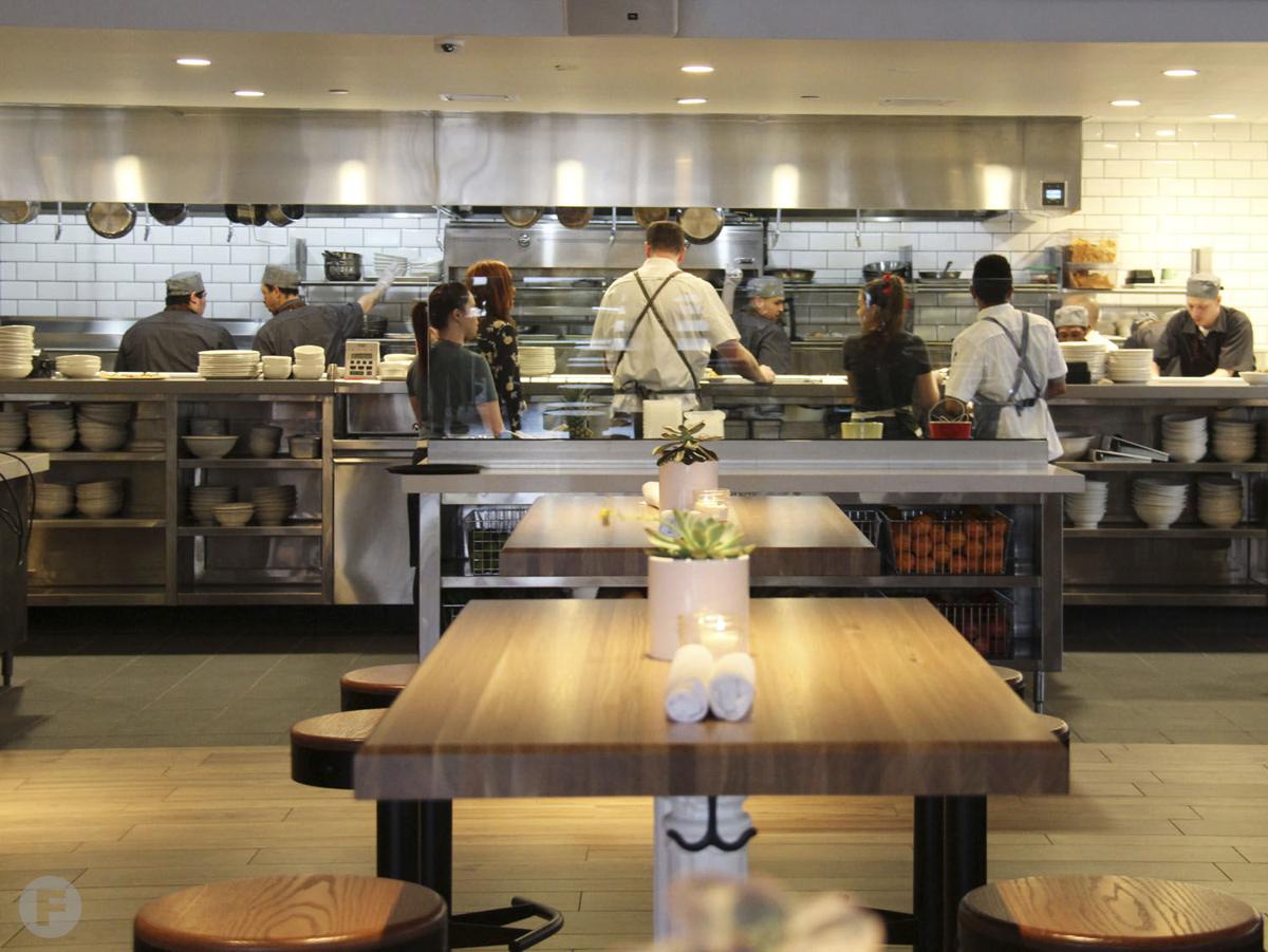 Sneak Peek True Food Kitchen Opens March 27 on Kansas City's Country