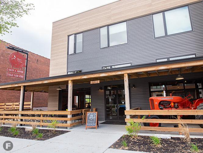 Have A Cow Cattle Co. Cafe And Urban Farm Store