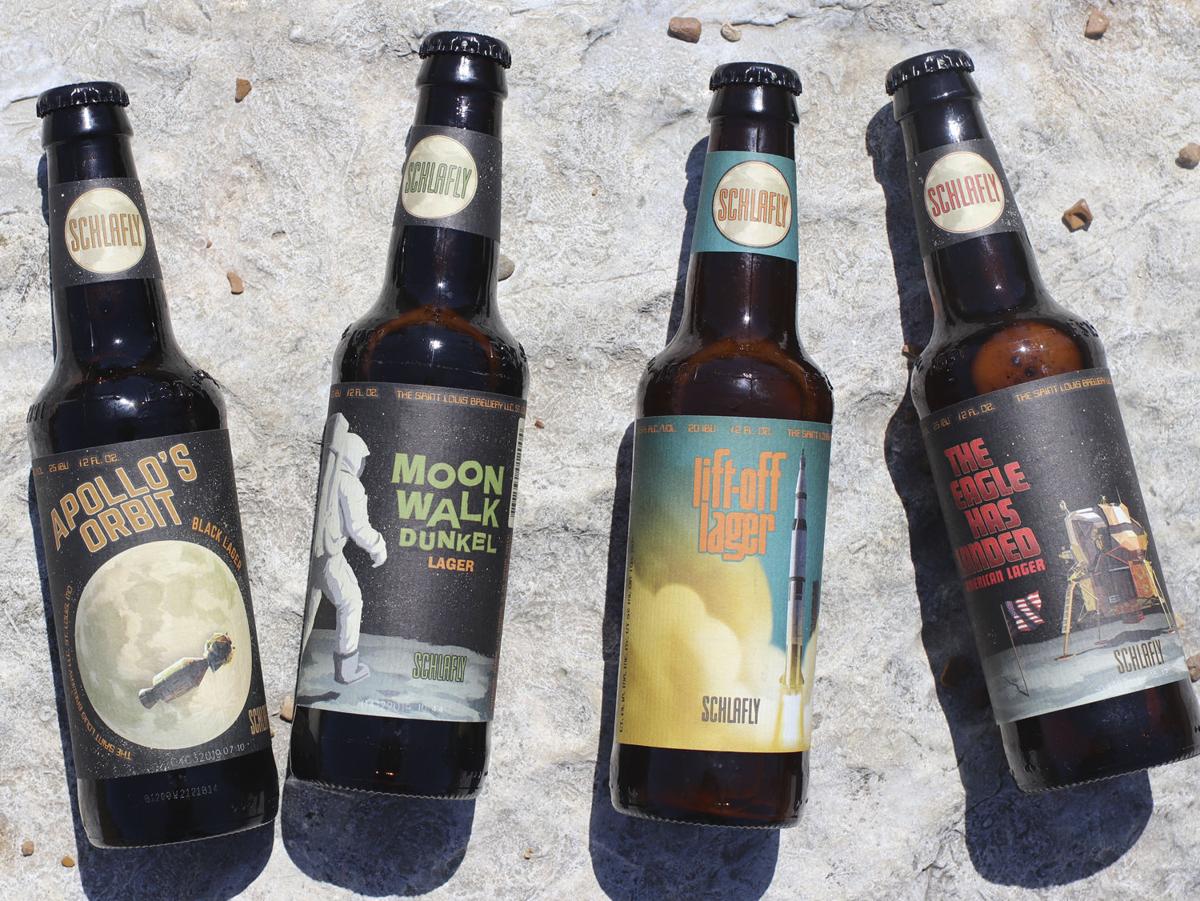 Schlafly Beer Launches Lunar Lager Pack To Celebrate Moon