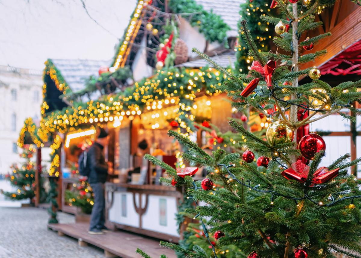 Christmas Market weekend events