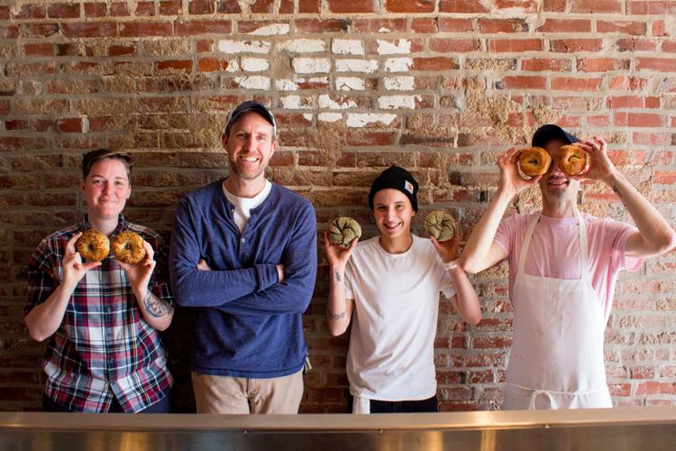 Brian Moxey is a force and an inspiration who drives Union Loafers and