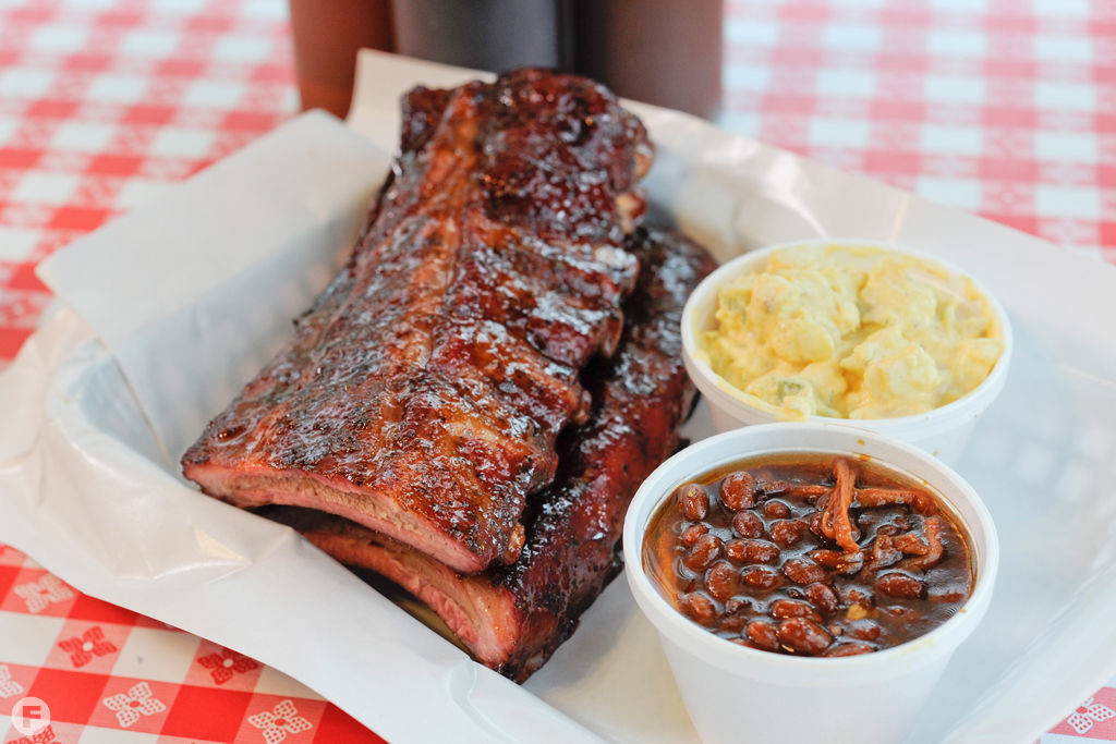 Feast On St. Louis: Barbecue