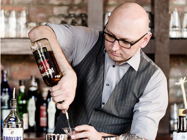 Mixologist: Ted Kilgore