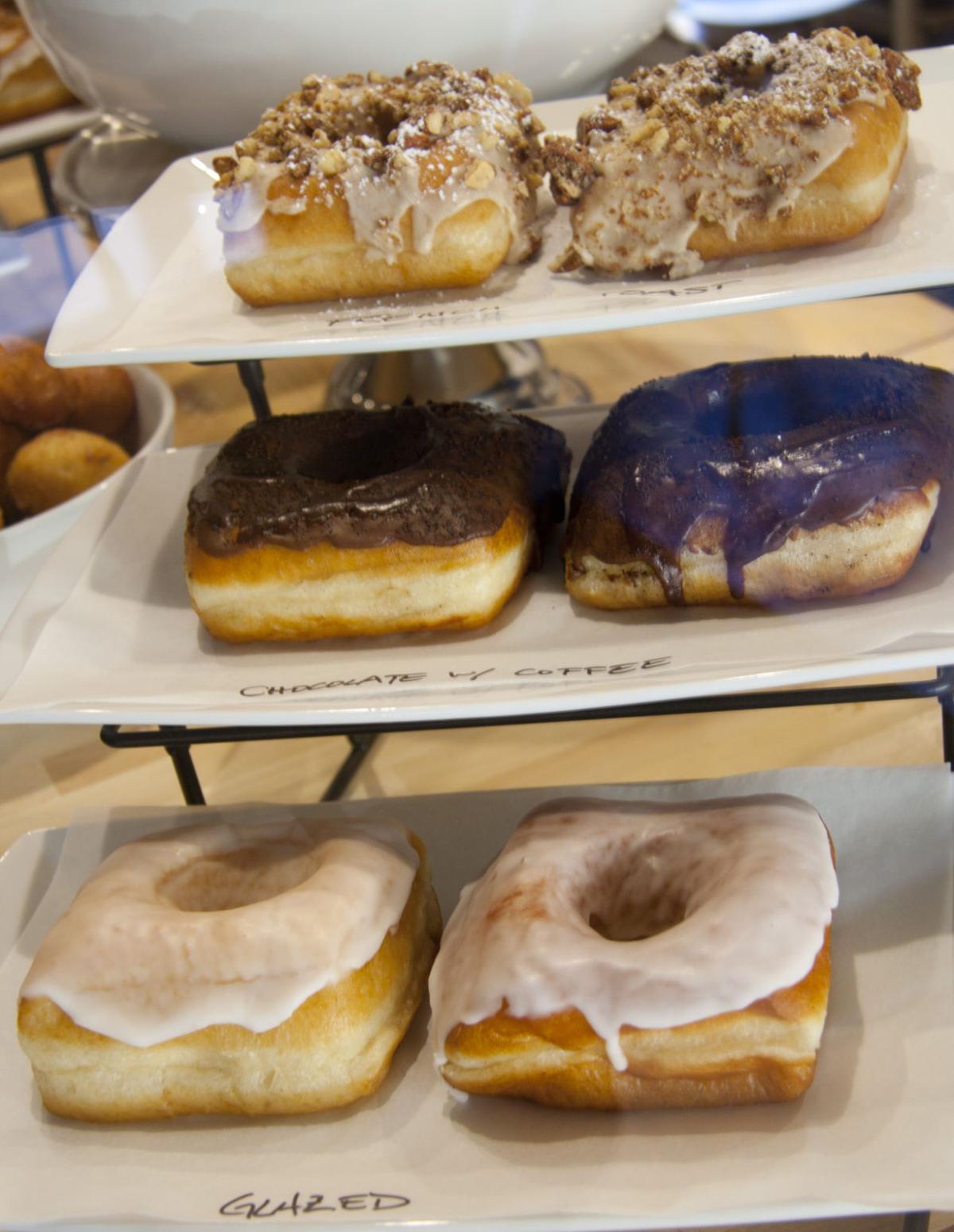 First Look Vincent Van Doughnut Opens in Clayton The Feed Feast