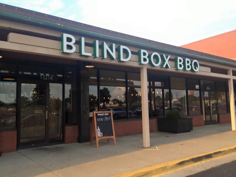 Blind Box BBQ Now Open in Shawnee, Serving Barbecue and Bourbon The