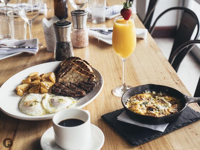 Queen City Wine Dive Now Serving Sunday Brunch in Springfield