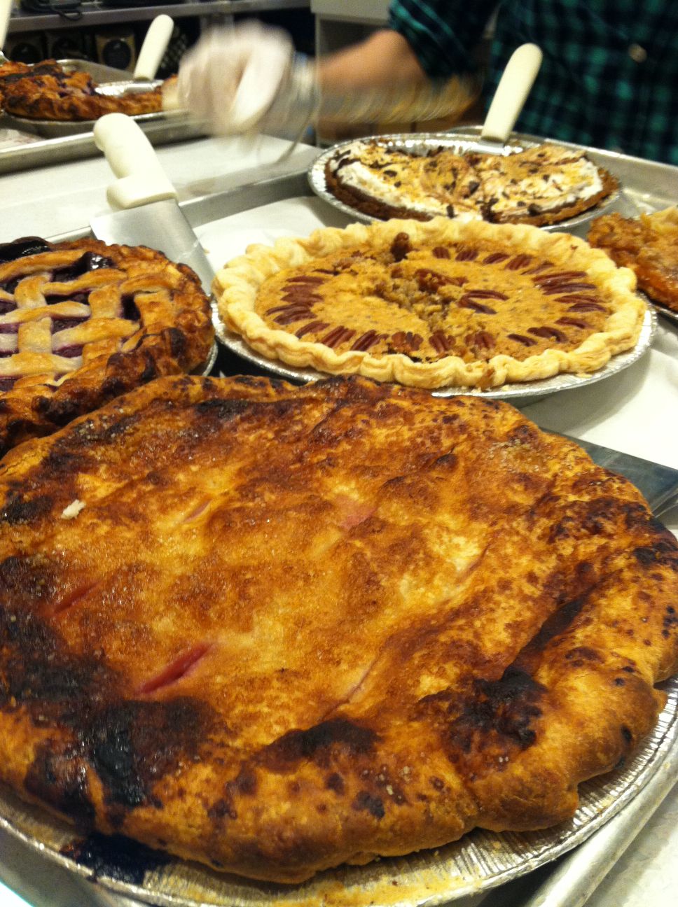 Where We're Dining Peacock Loop Diner St. Louis Dining Feast Magazine