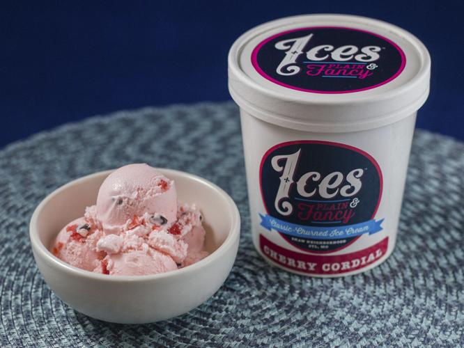 Ices Plain & Fancy is now offering takehome ice cream pints in St. Louis