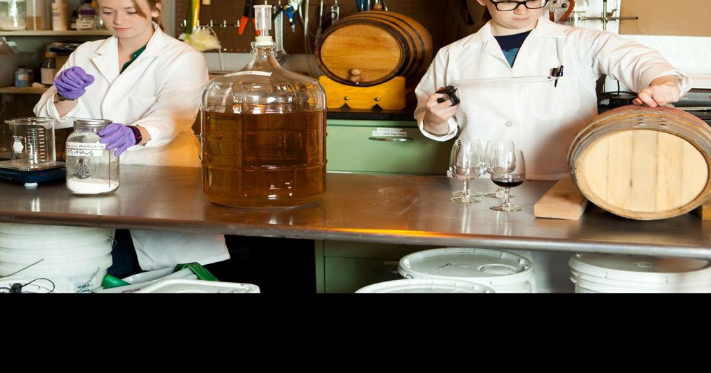 How the Grape and Wine Institute Is Pushing the Local Wine Industry Further