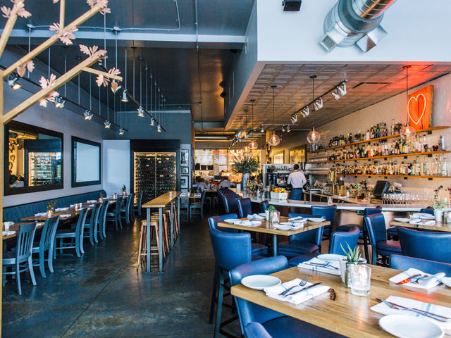 Best New Restaurant: Olive + Oak