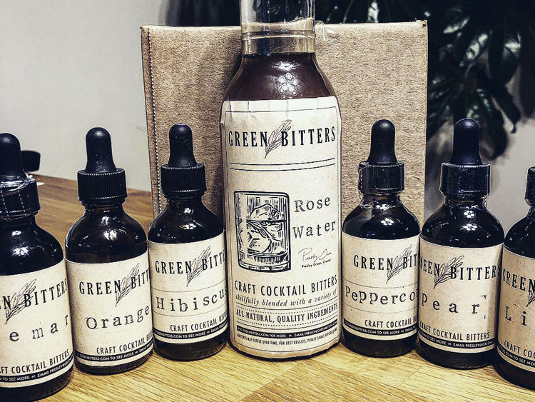 In Kansas City, Green Bitters Lends Local Flavor to Cocktail Bitters