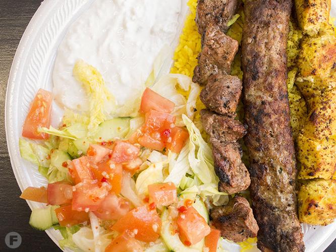 Kabob House Now Open on Cherokee Street, Serving Mediterranean Food