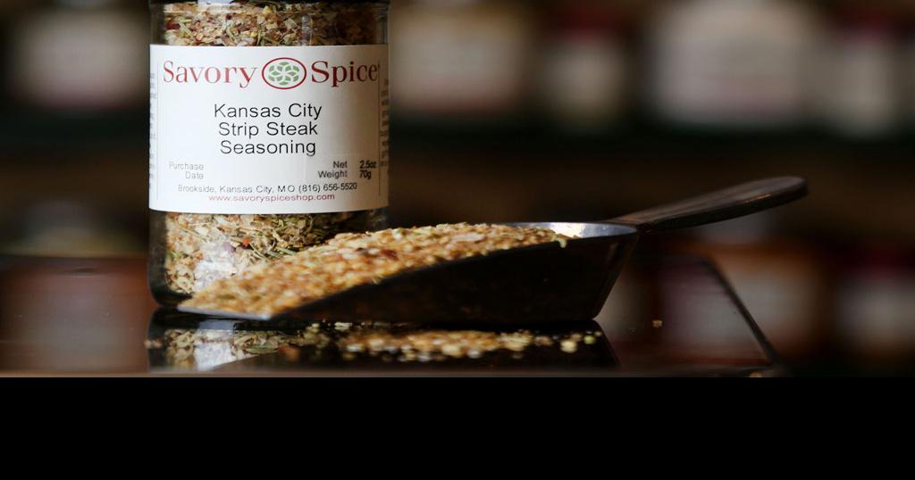 Kansas City's Savory Spice Shop Sells HighQuality Spices and Seasonings