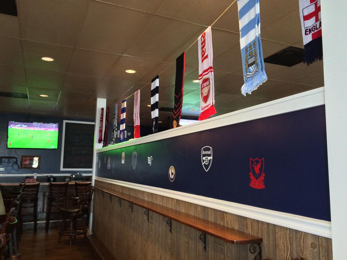 Ye Olde Lady & Pint Now Open in Columbia, Serving Authentic Pub Eats