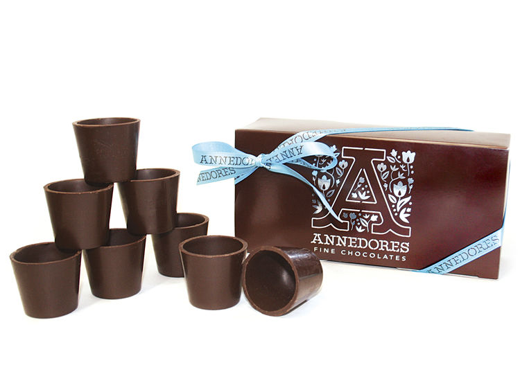 These Treats From Annedore's Fine Chocolates Are an Easy Holiday Gift