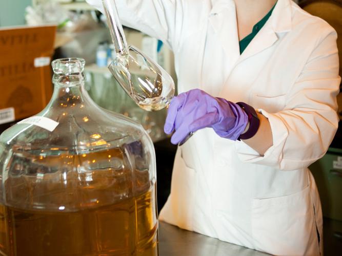 How the Grape and Wine Institute Is Pushing the Local Wine Industry Further